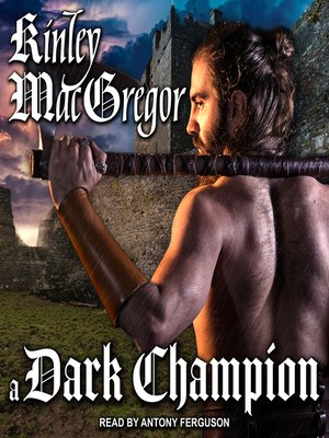 cover image of A Dark Champion
